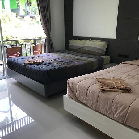 Pp Midnight Hotel Koh Koh Phi Phi Don Extérieur photo