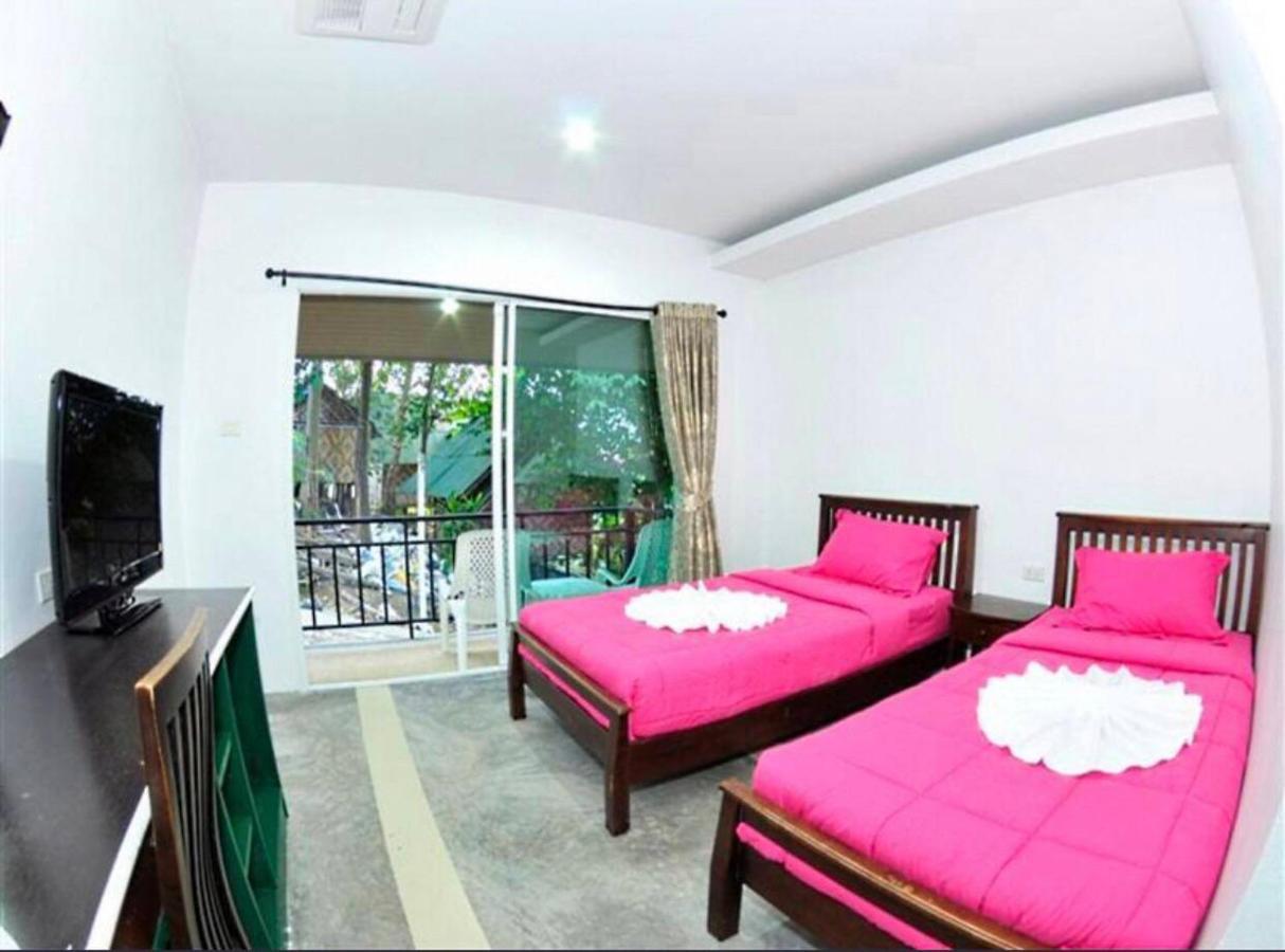 Pp Midnight Hotel Koh Koh Phi Phi Don Extérieur photo