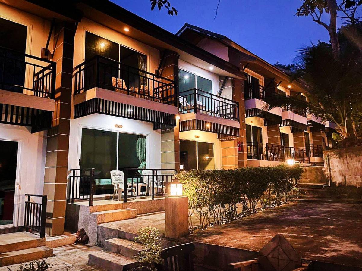 Pp Midnight Hotel Koh Koh Phi Phi Don Extérieur photo