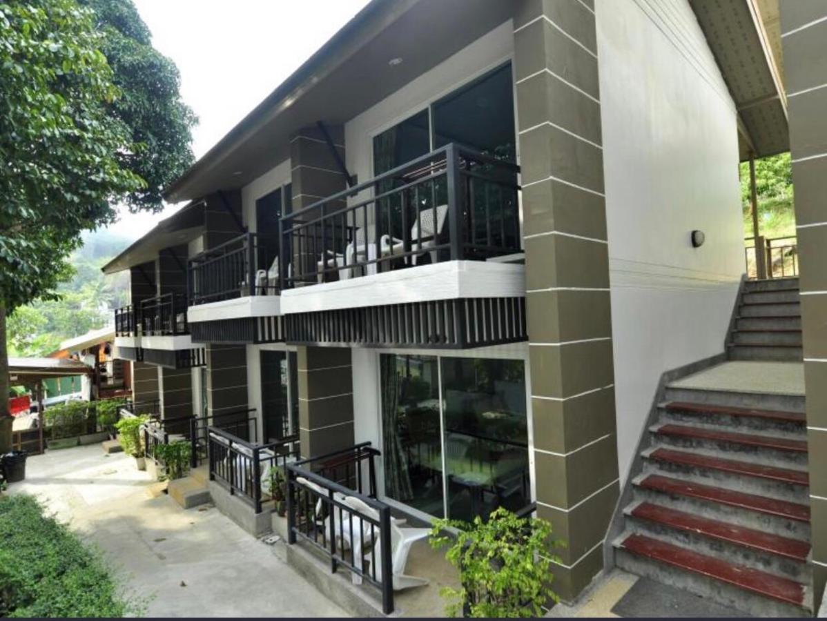 Pp Midnight Hotel Koh Koh Phi Phi Don Extérieur photo