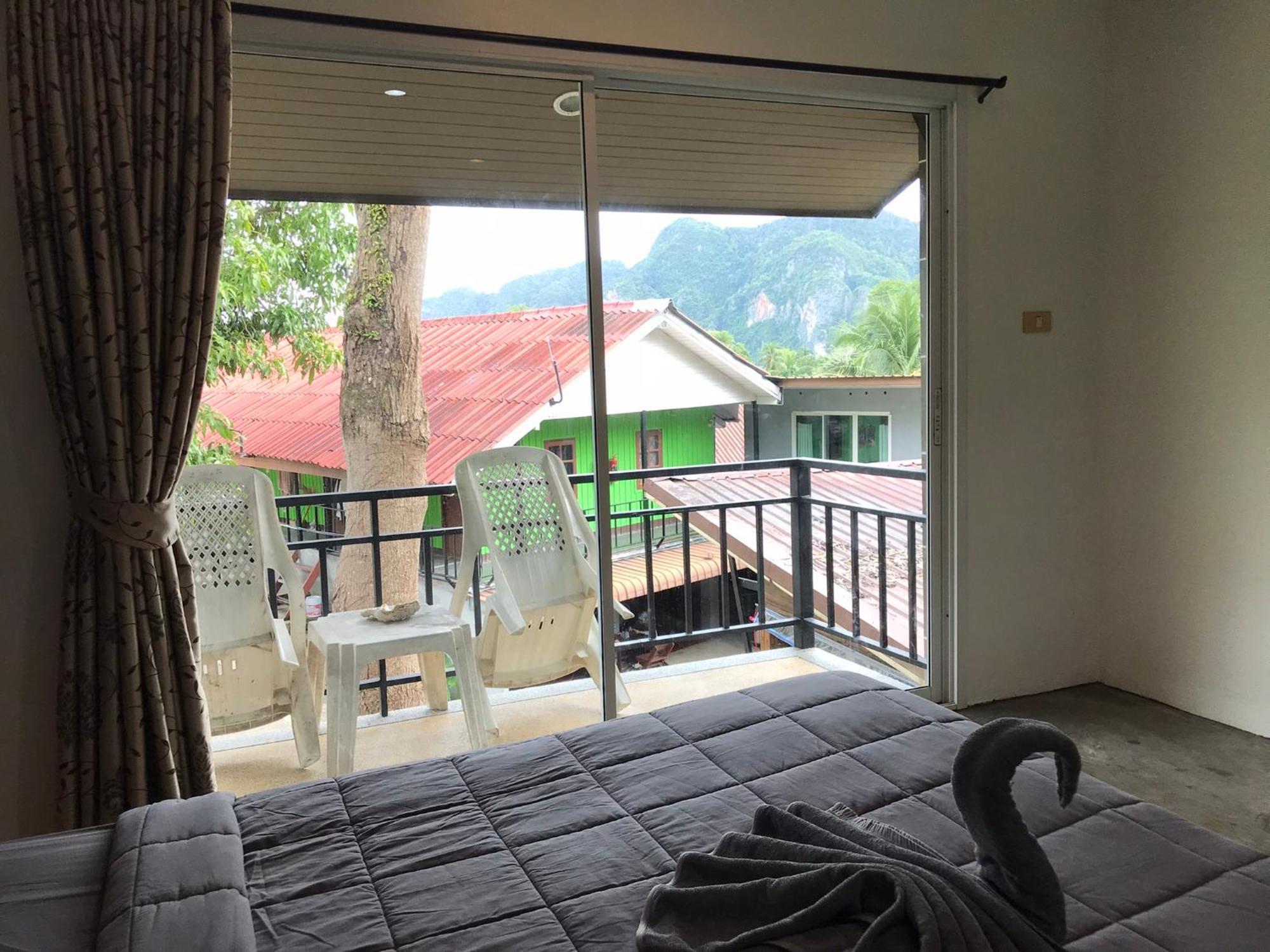 Pp Midnight Hotel Koh Koh Phi Phi Don Extérieur photo