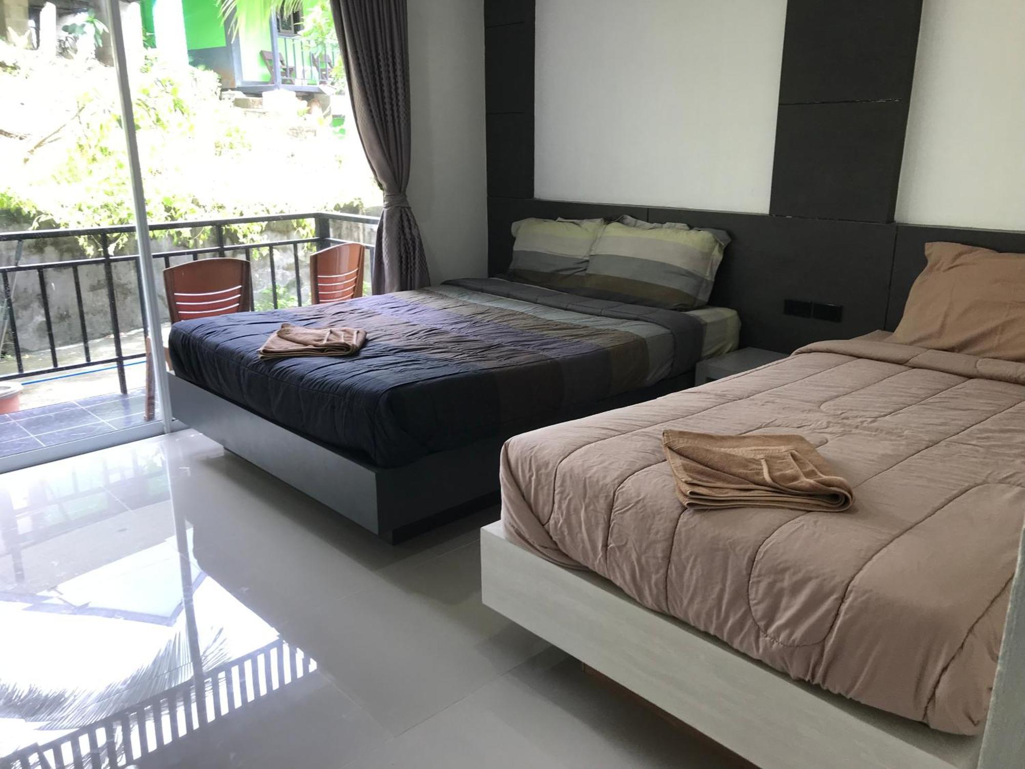 Pp Midnight Hotel Koh Koh Phi Phi Don Extérieur photo